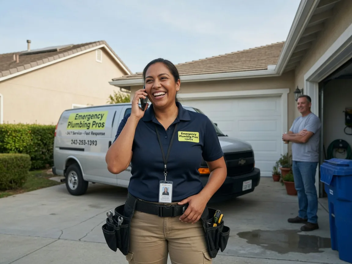 Emergency Plumber Villisca, IA FAQs